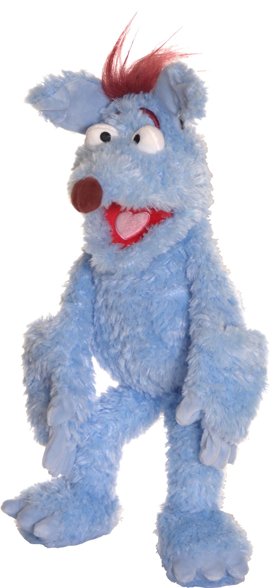 Handspielpuppe - Woozle Goozle